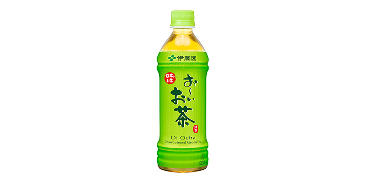 おーいお茶 (PET　500ml)※沖縄エリアのみ